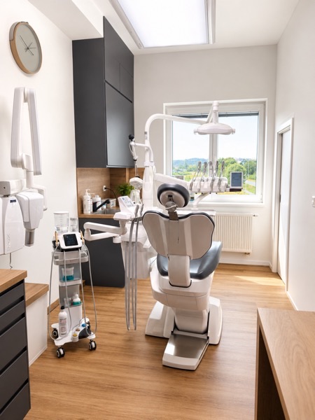 Ošetřovna dentální hygieny Kindent